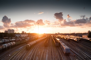 Can UK Rail transport be the answer to the Road Freight turmoil?